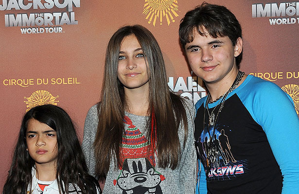 T.J. Jackson Awarded Temporary Guardianship of Michael's Kids