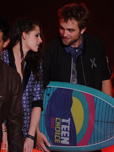 Kristen Stewart on Affair: 'I'm Deeply Sorry' and 'I Love Rob'