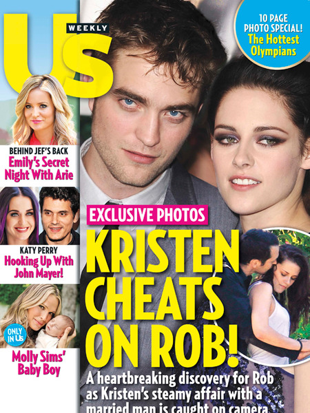 The Pics! Kristen Stewart Gets Cozy with 'Snow White' Director