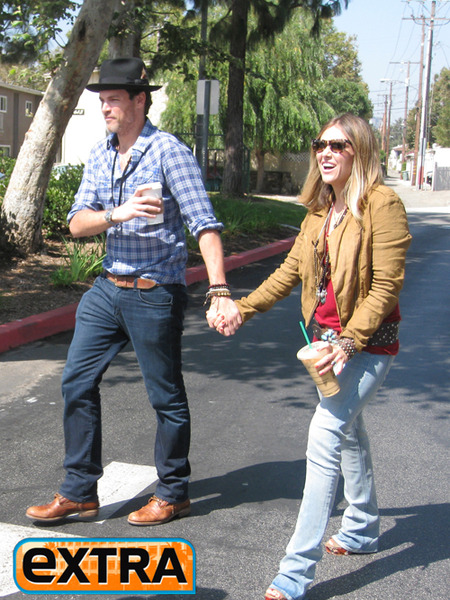 Exclusive: Brooke Mueller Dating Jaron Lowenstein