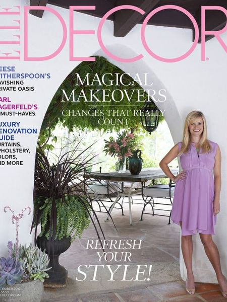 Reese Witherspoon: Hi from Ojai
