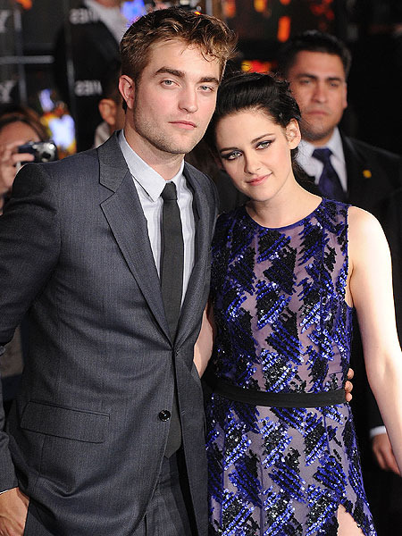 Wait… Kristen Stewart Moved Out, Not Rob