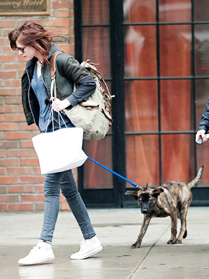 KristenStewartDog