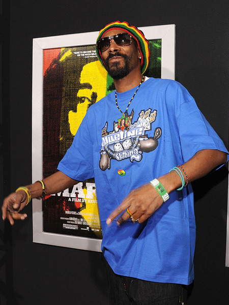 Meet the New Snoop… Lion, That Is