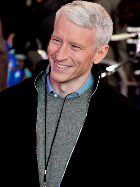Daytime Talk Goes 'Live' with Anderson Cooper