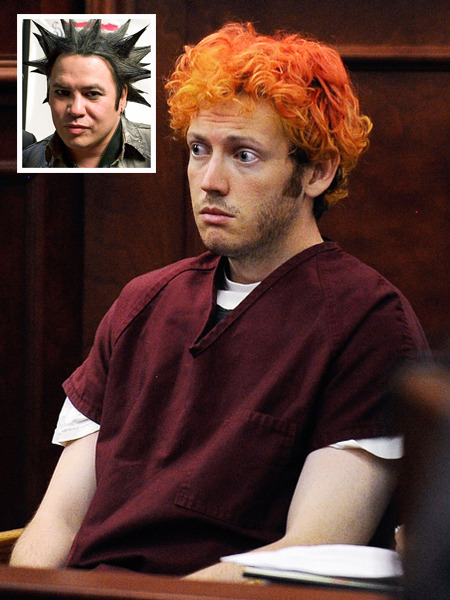 Colorado Shooting: The MTV Connection