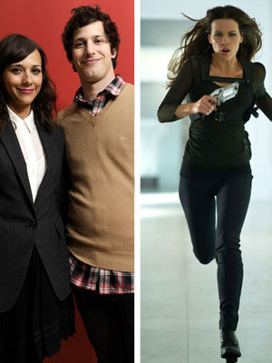 Extra Scoop: Weekend Box Office Battle: ‘Total Recall’ vs. ‘Celeste and Jesse Forever’