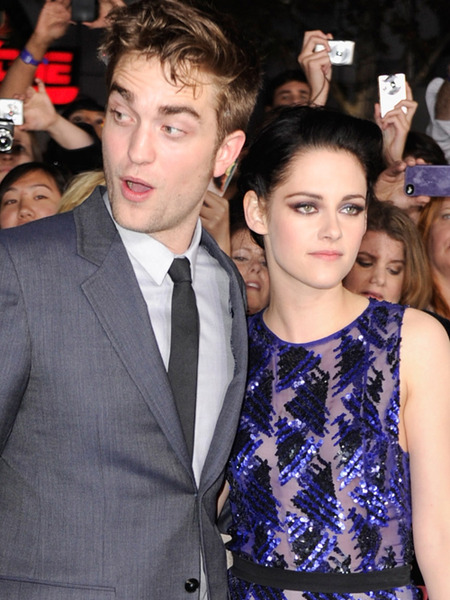 Kristen Stewart Banned from Robert Pattinson’s NYC Premiere