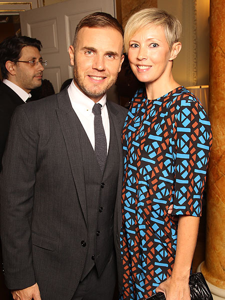British 'X Factor' Judge Gary Barlow 'Devastated' by Baby's Death
