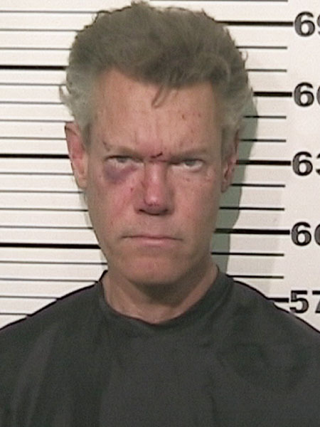Randy Travis 911 Calls: Naked and Spooking People Out