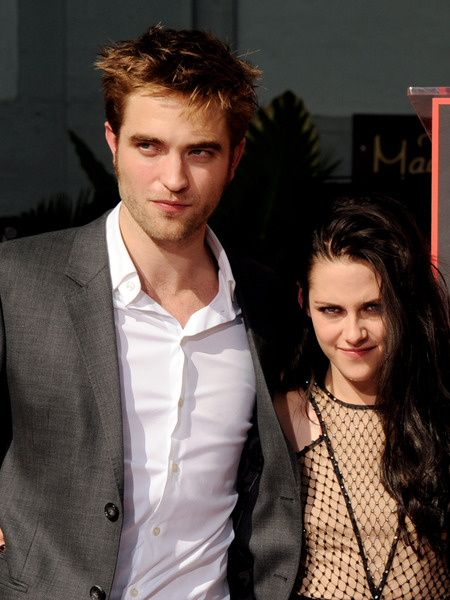 RPatz 'Over His Anger' -- Will He Forgive KStew? 