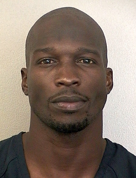Report: Chad Johnson Jailed for Head-Butting Wife