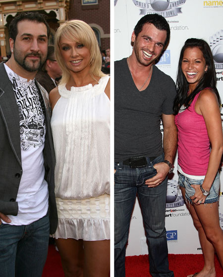 'Dancing with the Stars: All-Stars': Celebrity and Pro Pairings Revealed