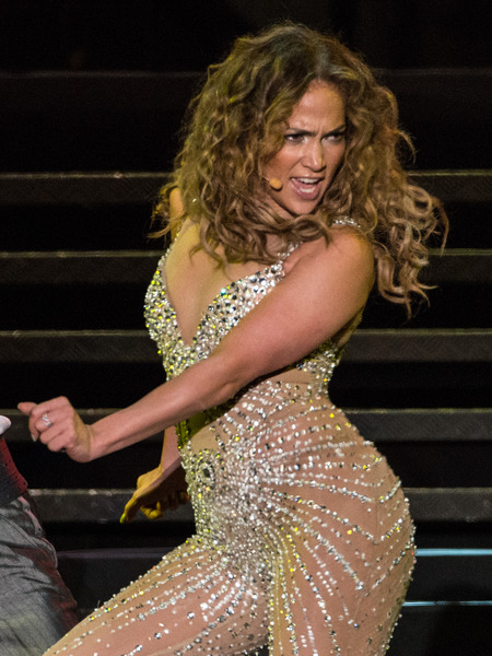 J.Lo on Mariah Carey: 'I Think She'll Enjoy It... I Did'