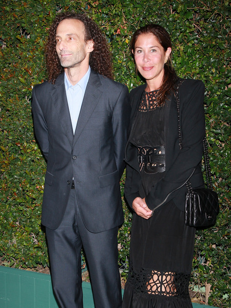 Saxophonist Kenny G Files for Divorce
