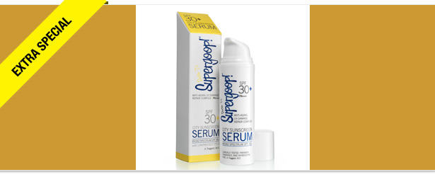 Win It! A Supergoop! Skincare Collection