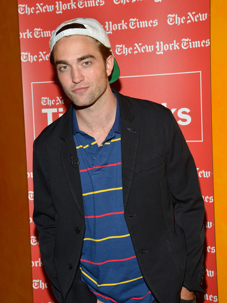 RPatz and KStew: The New Charles and Diana?