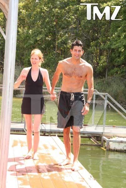 Pic! A Shirtless Paul Ryan on Vacation