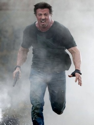Extra Scoop: 'Expendables 2' Takes Over Box Office