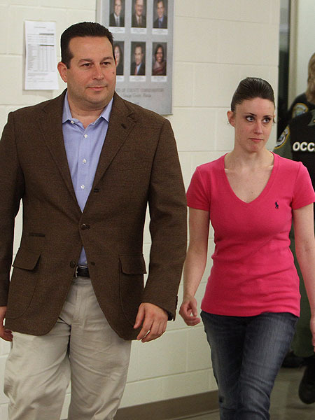 Aurora Shooting Victim's Family Hires Casey Anthony Lawyer