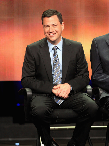 Late-Night Wars: Jimmy Kimmel Dishes on Letterman and Leno