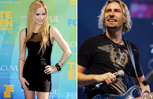 Engaged! Avril Lavigne to Wed Nickelback Frontman Chad Kroeger