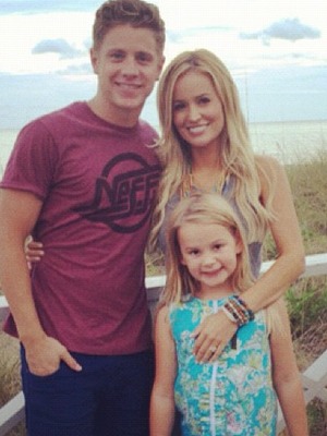 Emily Maynard Says Cheating Rumors Are '100% Not True'