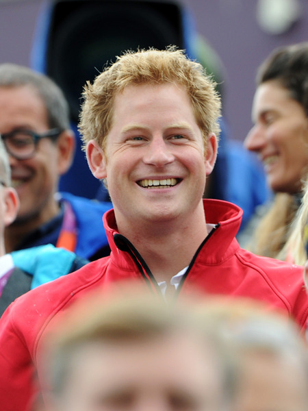 Royal Expert: 'Girls Love Prince Harry After Naked Photos'