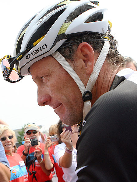 Lance Armstrong to Be Stripped of Titles, Banned for Life
