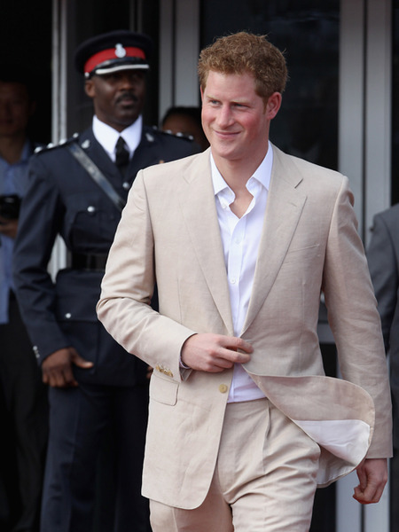 Prince Harry Offered Role in Big Budget Porn Movie