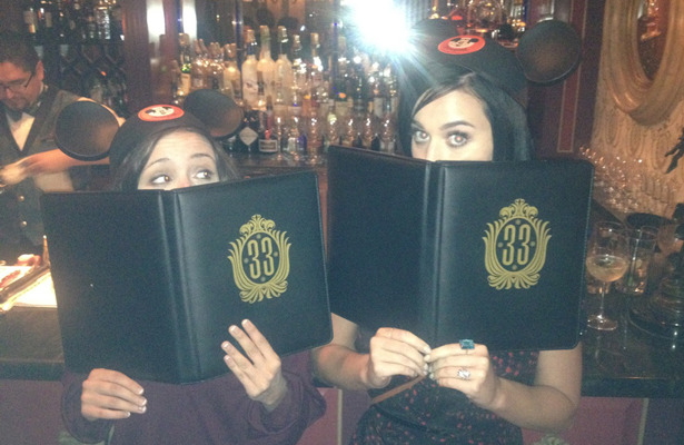 KatyPerryDisneyland
