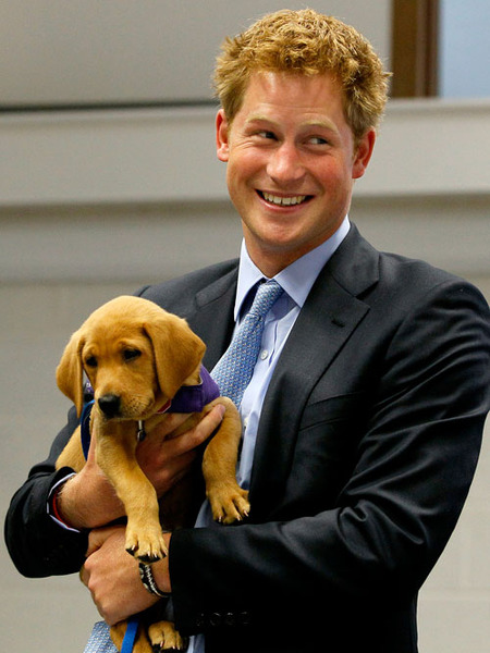 Prince Harry to Make First Public Appearance Since Photo Scandal