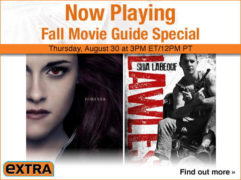 'Now Playing' Live -- Fall Movie Guide Special