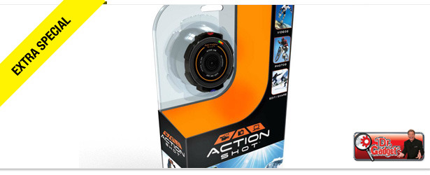 Win It! A Jakks Pacific Action Shot Camera and Mounting Kit