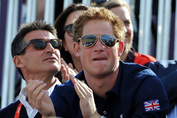 Prince Harry: Palace Defends Naughty Royal's Naked Photos