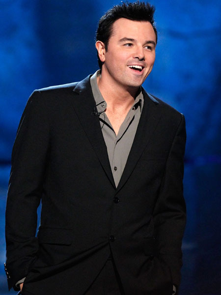 'Family Guy's' Seth MacFarlane to Host Season Premiere of 'SNL'