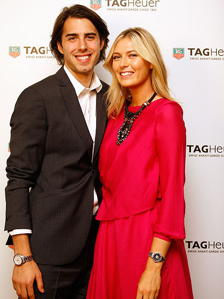 Love No More: Maria Sharapova and Sasha Vujacic Split