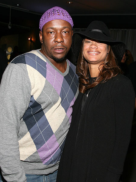 Bobby Brown’s Wife Rushed to Hospital