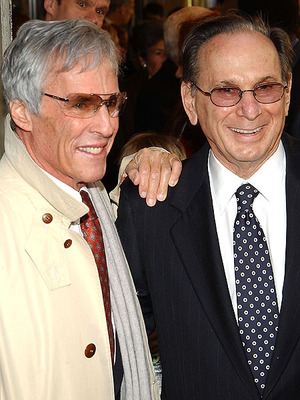 Famed Lyricst Hal David Dead at 91