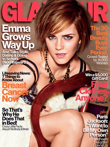 Emma Watson: Fame Makes Dating Difficult