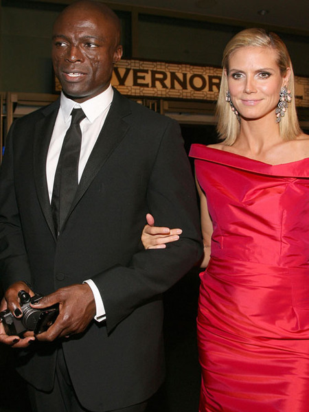 Seal vs. Heidi Klum: New Divorce Drama