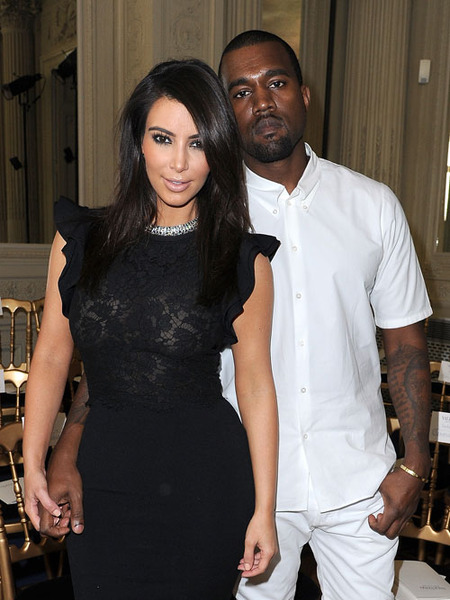 Kanye West Raps About Kim Kardashian’s ‘Superstar’ Sex Tape