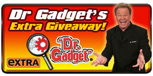 Dr. Gadget Giveaways