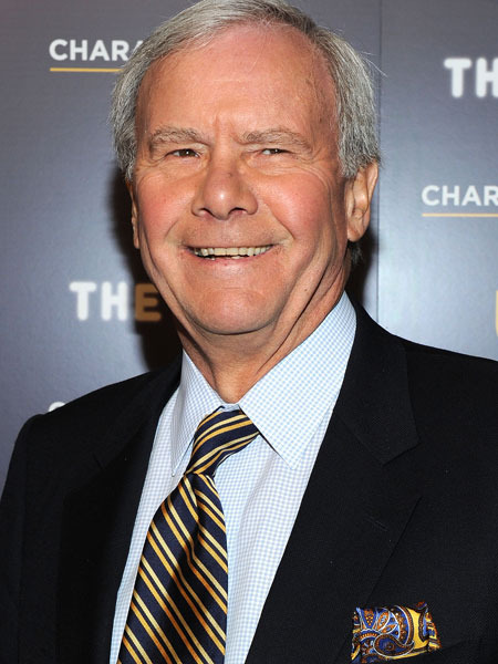 Tom Brokaw Tweets 'All Is Well' after Hospitalization