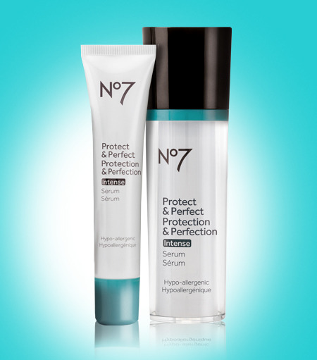 Win It! A 6-Month Supply of Boots No7 Protect & Perfect Intense Beauty Serum