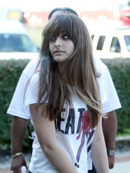 Paris Jackson: 'The Title M.J.'s Daughter Doesn't Fit Me'