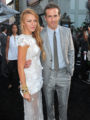 Extra Scoop: Blake and Ryan's Louis Vuitton Honeymoon?