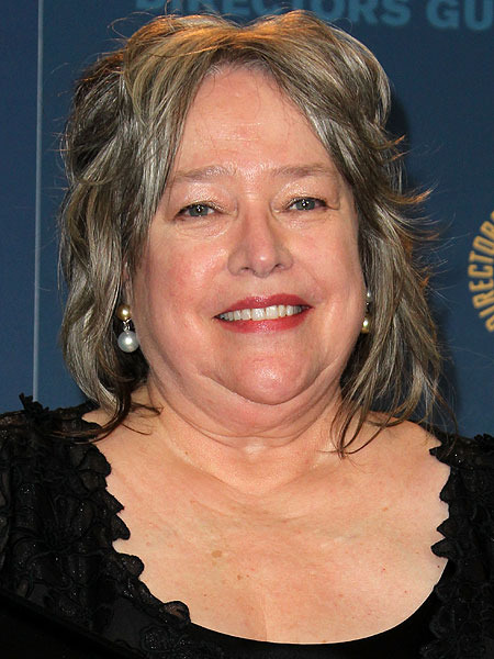 Kathy Bates Battles Breast Cancer