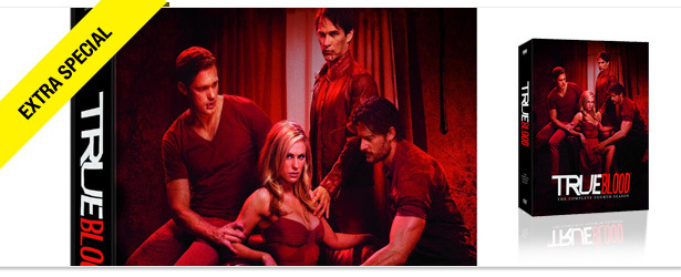 Win It! 'True Blood: The Complete Fourth Season' DVD Set