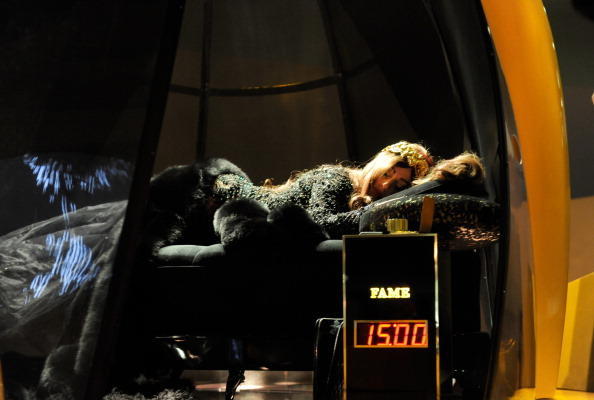 LadyGagaSleep